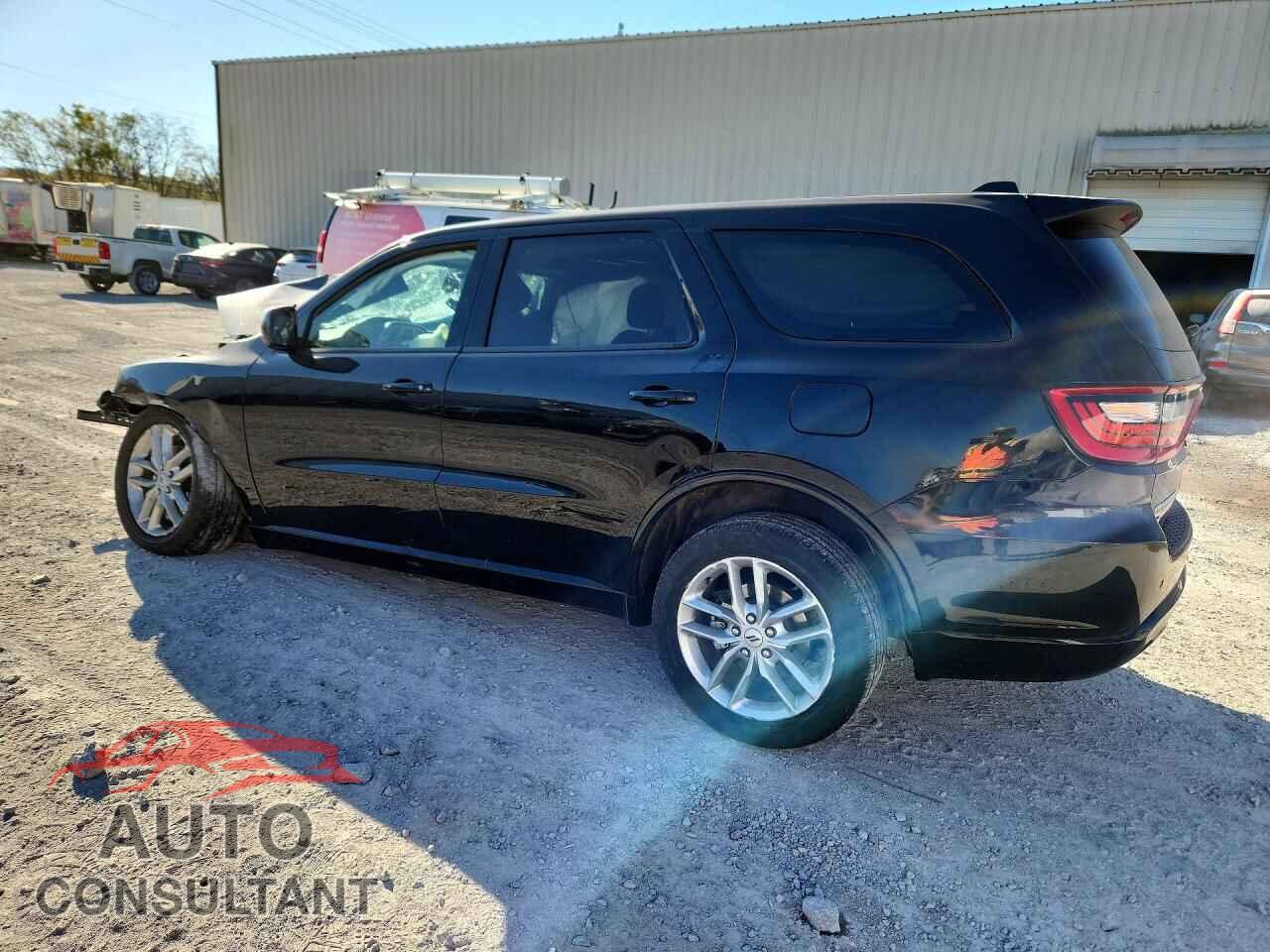 DODGE DURANGO 2025 - 1C4RDJDG9SC542255