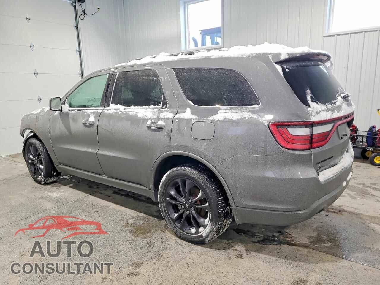 DODGE DURANGO 2021 - 1C4RDJDG0MC847985