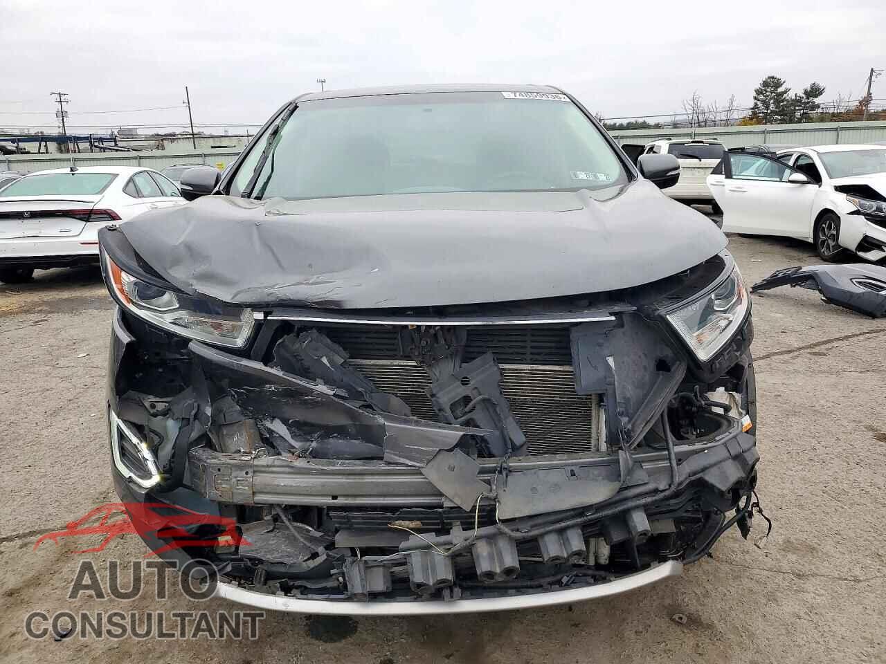 FORD EDGE 2016 - 2FMPK4J87GBC55804