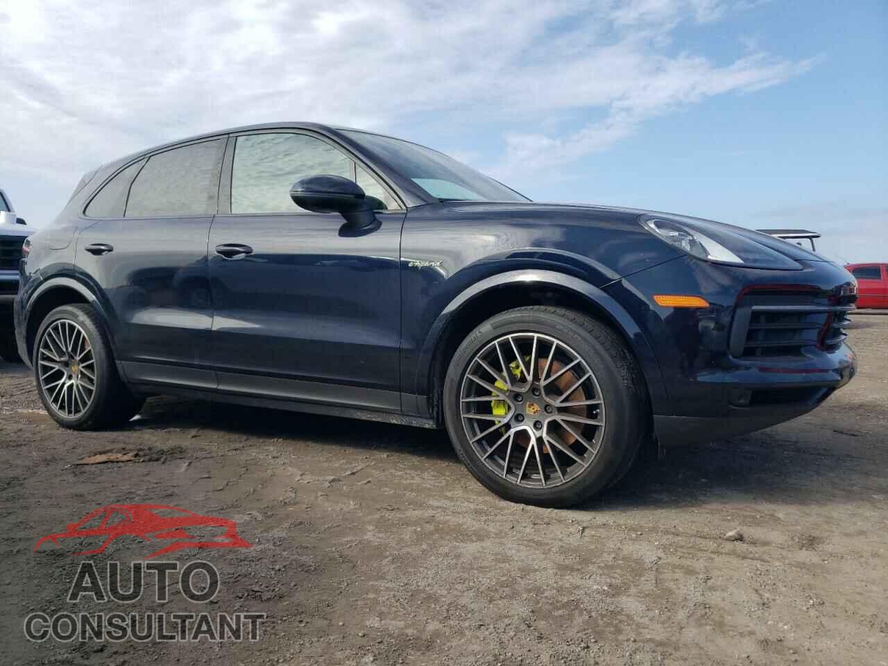 PORSCHE CAYENNE 2021 - WP1AE2AYXMDA24681