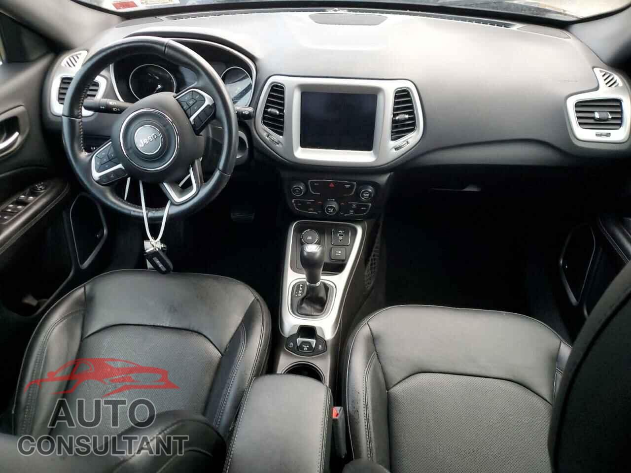 JEEP COMPASS 2020 - 3C4NJDCB9LT255972