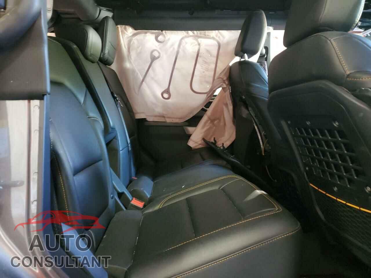 FORD BRONCO 2023 - 1FMEE5DP7PLB64989