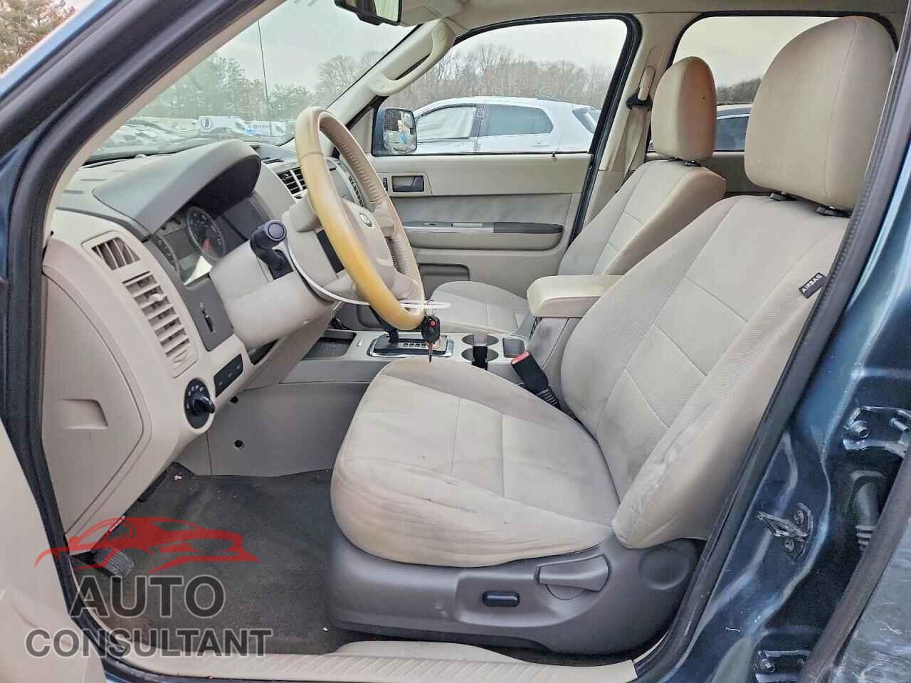 FORD ESCAPE 2010 - 1FMCU0DG7AKD37694