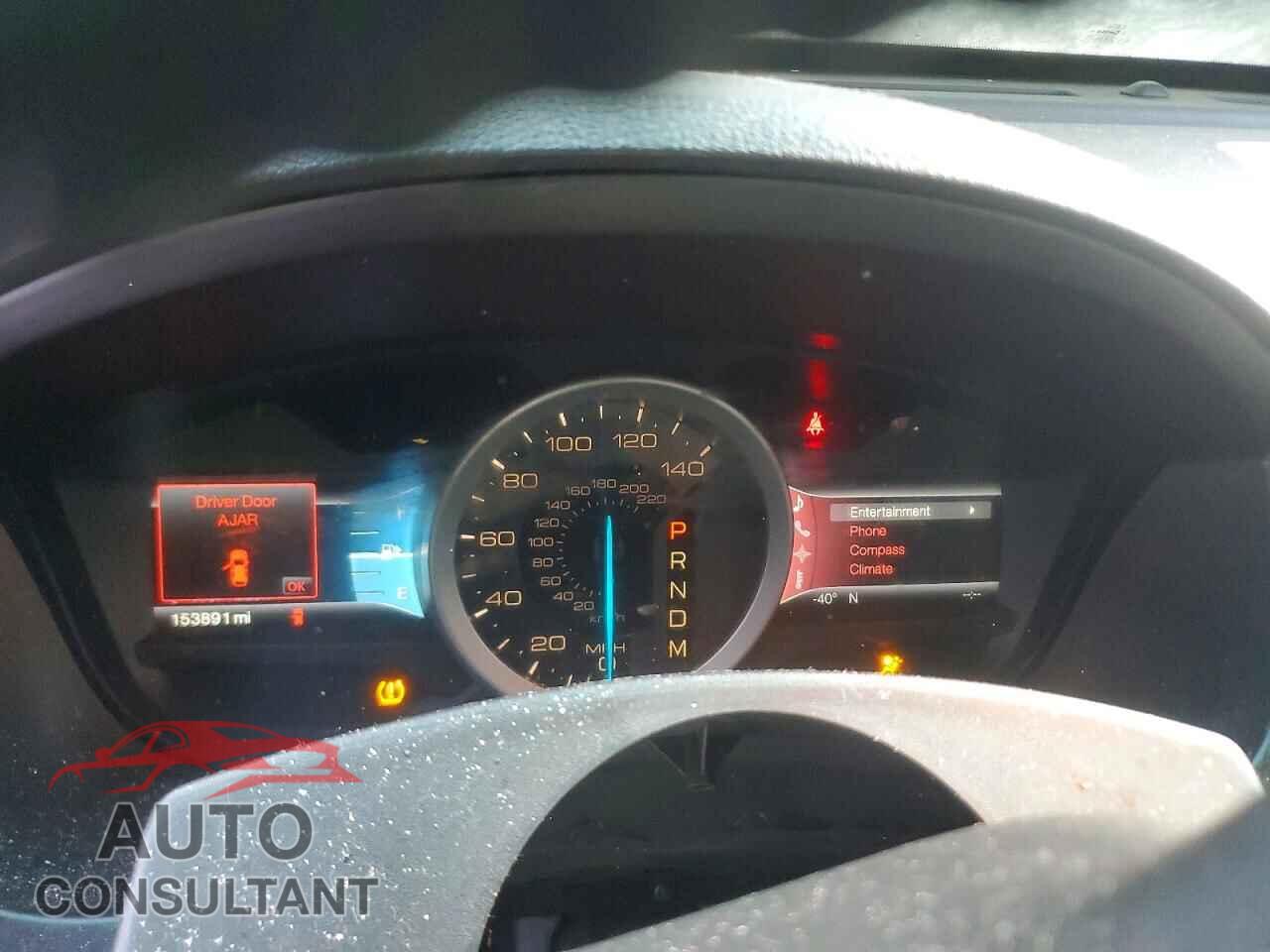 FORD EXPLORER 2011 - 1FMHK7F86BGA76380