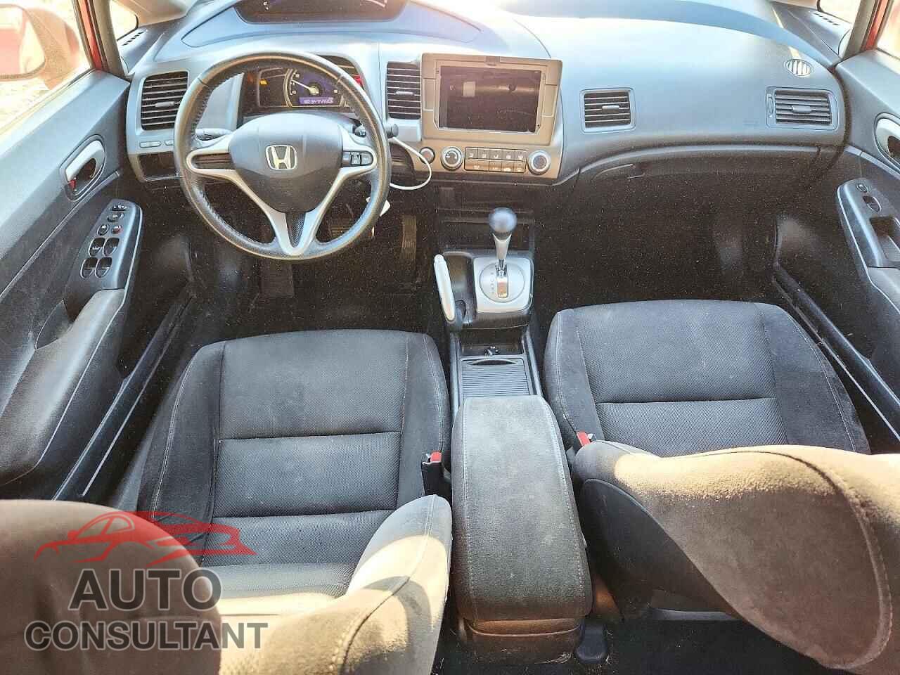 HONDA CIVIC 2011 - 2HGFA1F67BH534413
