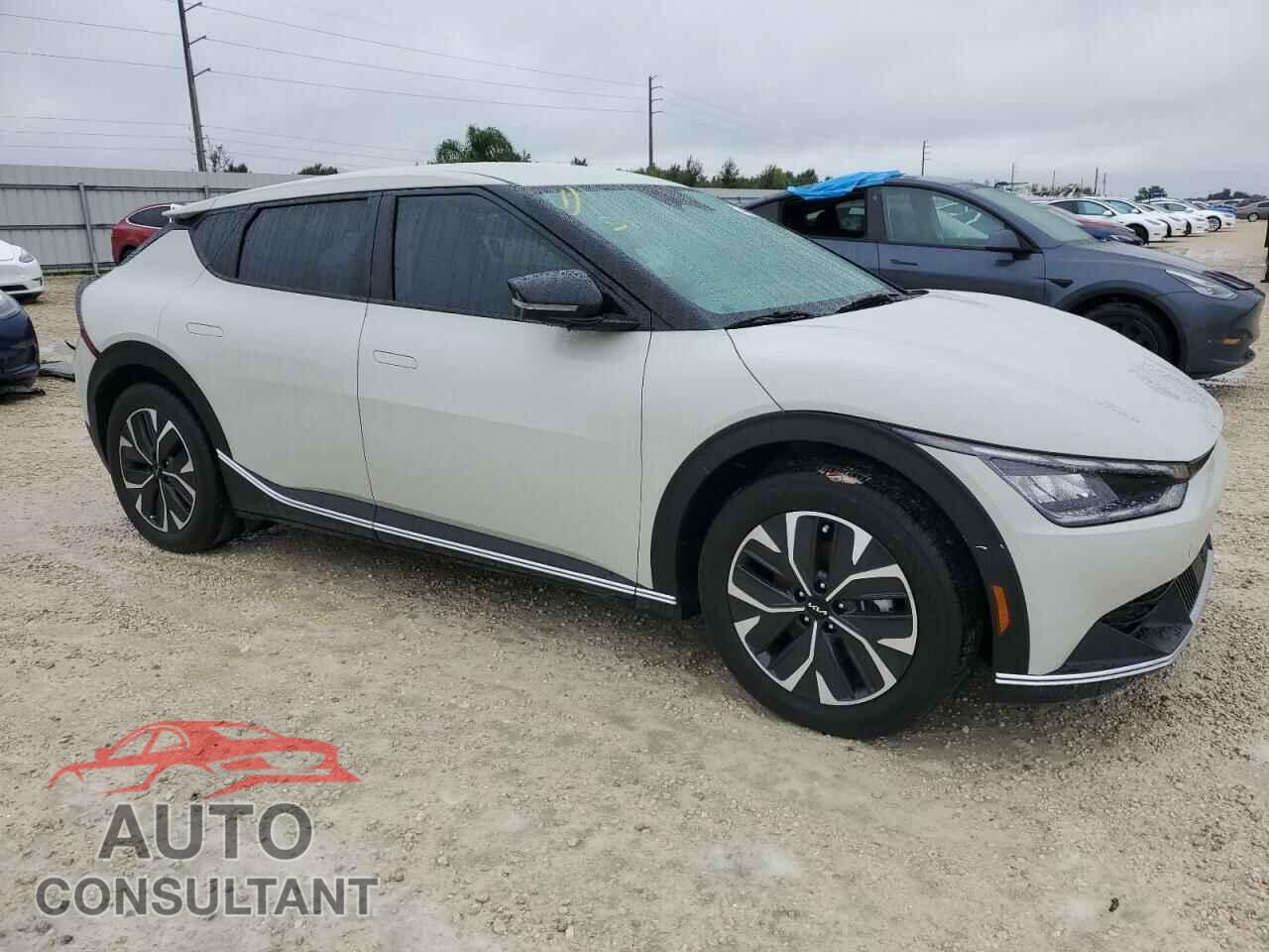 KIA EV6 LIGHT 2024 - KNDC34LA3R5171728