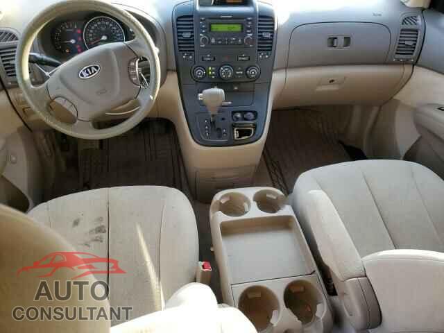 KIA All Models 2006 - KNDMB233366058994