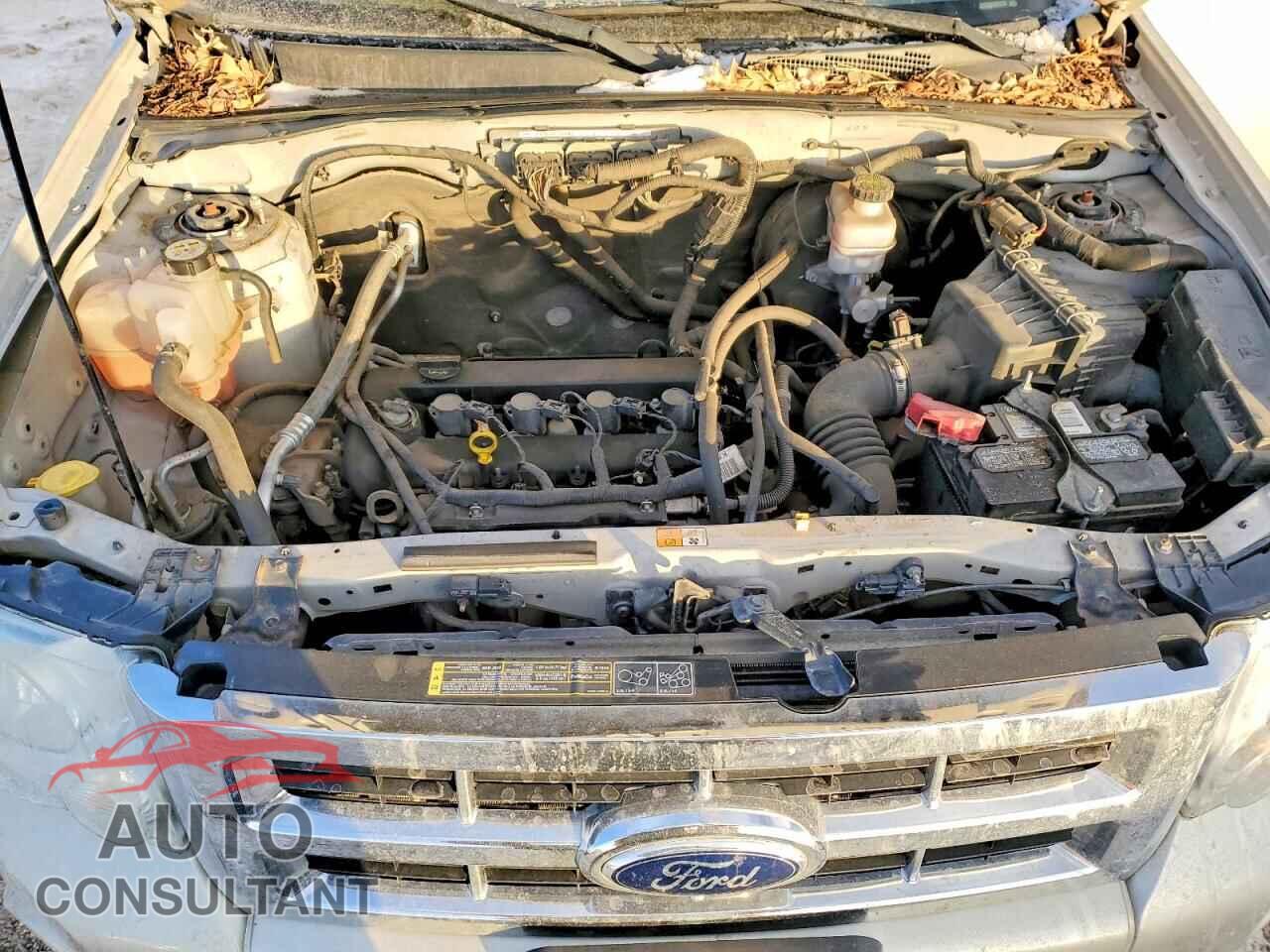 FORD ESCAPE 2012 - 1FMCU0C76CKC38658