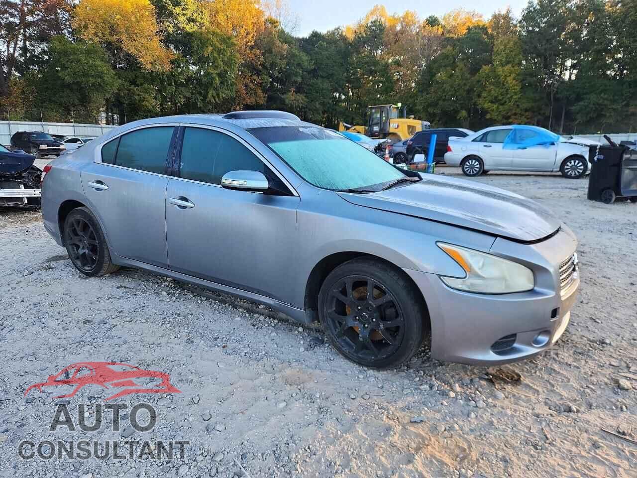 NISSAN MAXIMA 2009 - 1N4AA51E39C801662