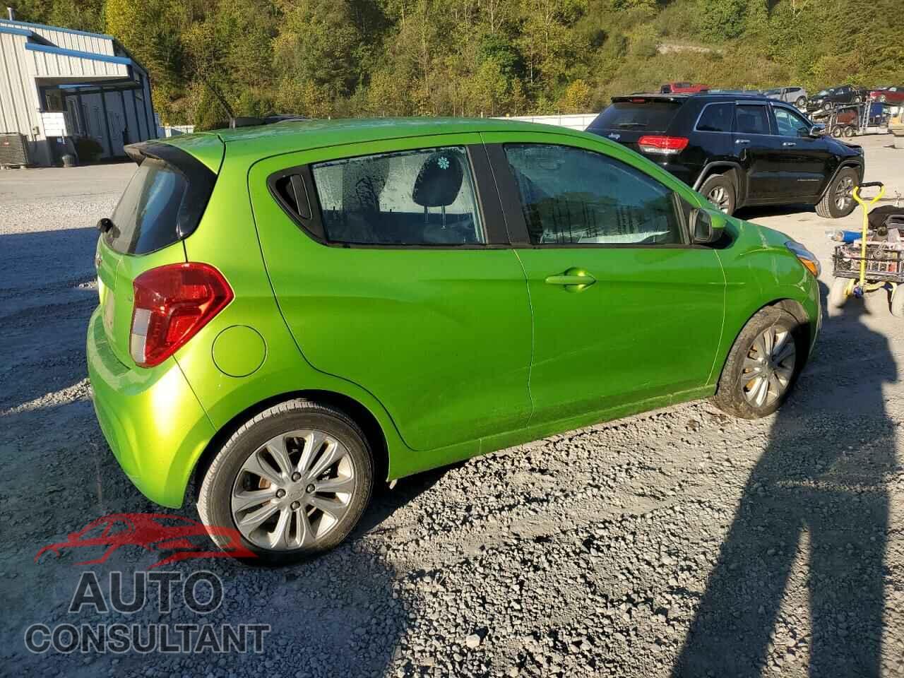 CHEVROLET SPARK 2016 - KL8CD6SA5GC634609