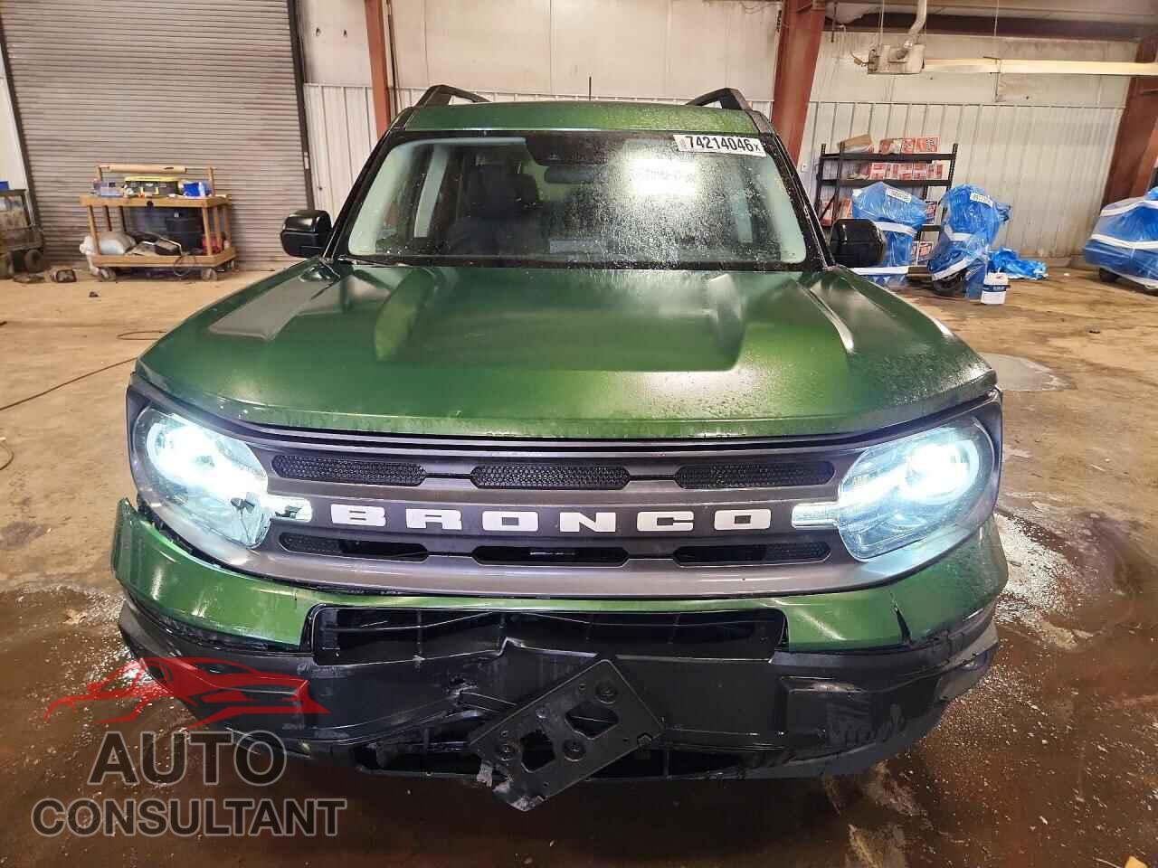 FORD BRONCO 2024 - 3FMCR9B63RRE01124