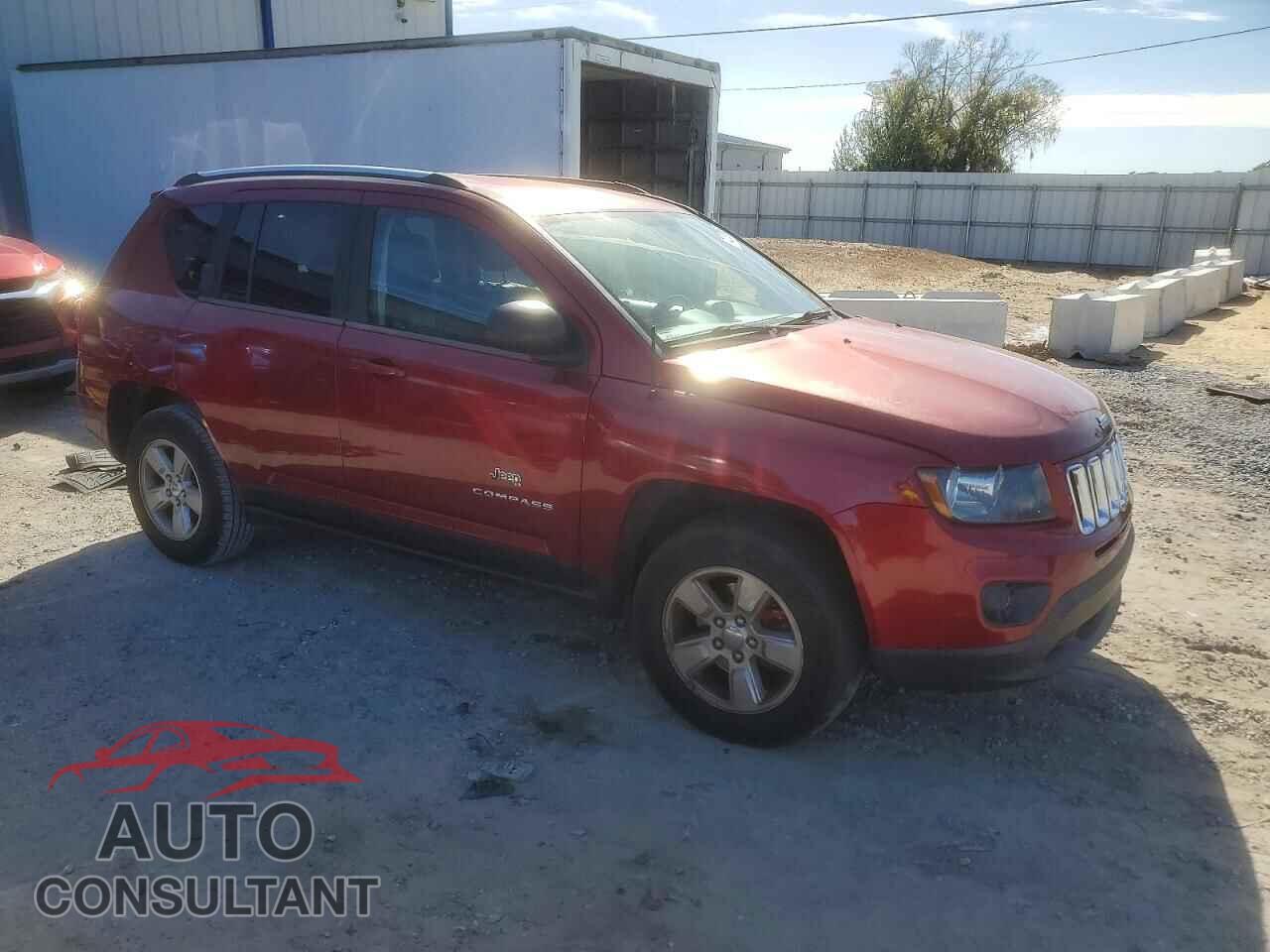 JEEP COMPASS 2015 - 1C4NJCBA9FD250283