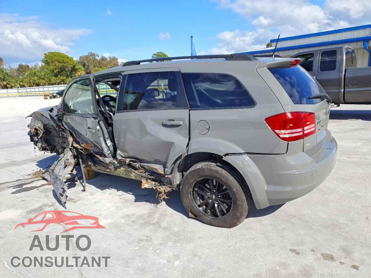 DODGE JOURNEY 2020 - 3C4PDCAB5LT278534