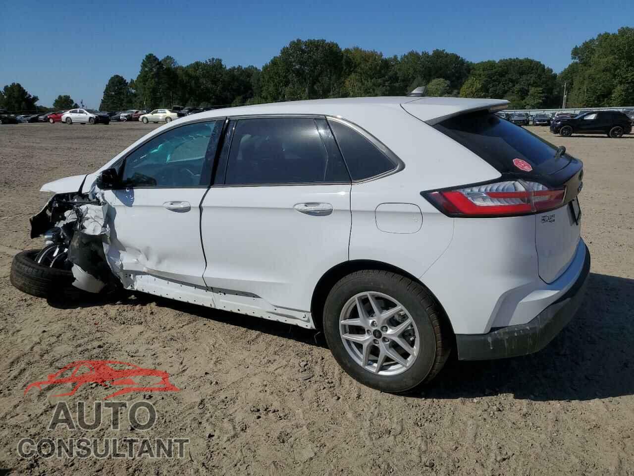 FORD EDGE 2024 - 2FMPK4G98RBA19133
