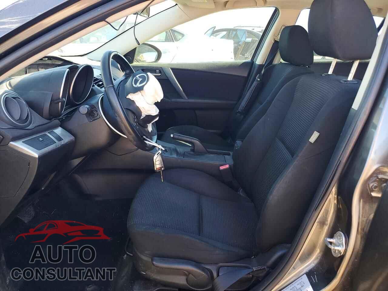 MAZDA 3 2012 - JM1BL1L77C1573345