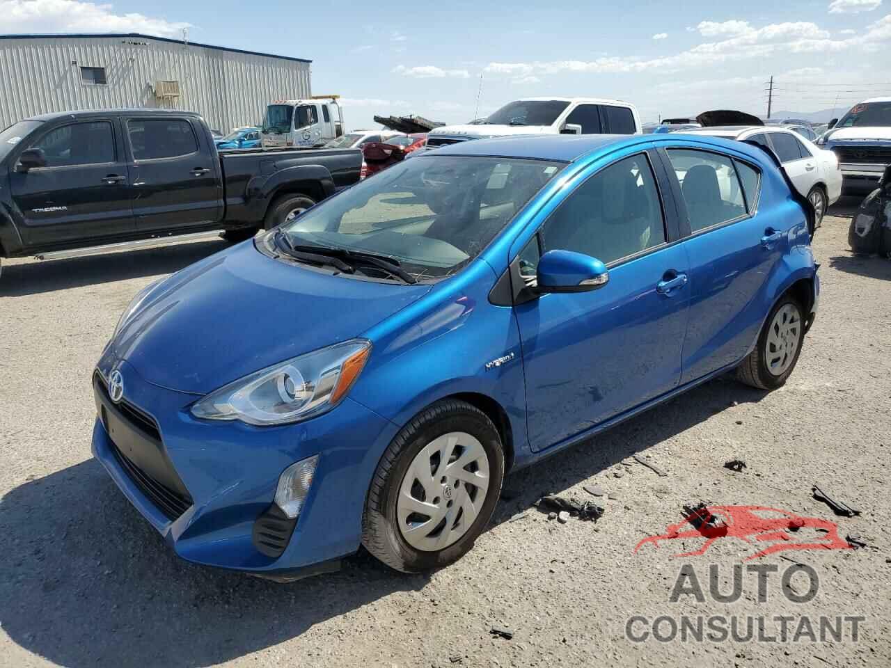 TOYOTA PRIUS 2016 - JTDKDTB34G1133516