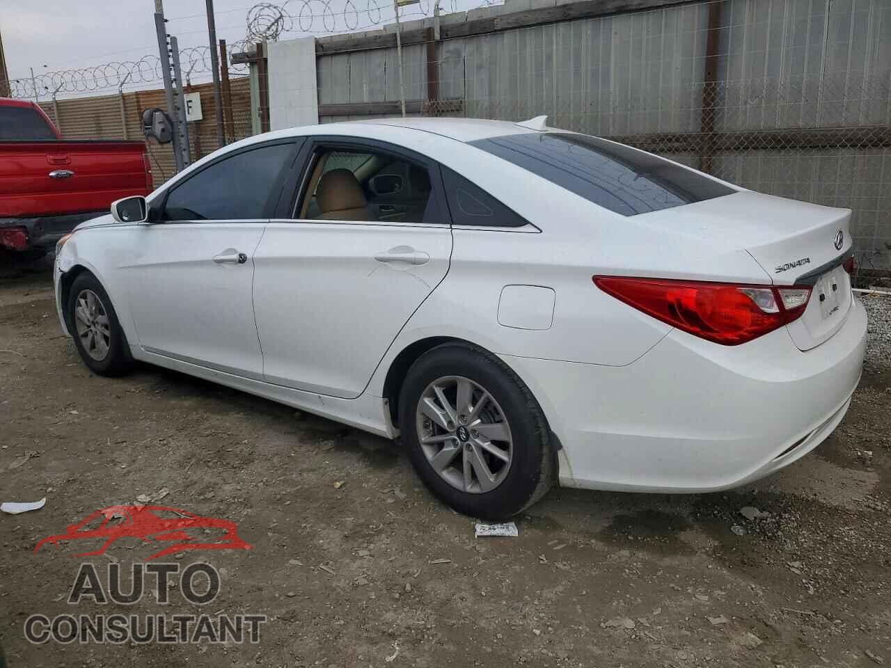 HYUNDAI SONATA 2013 - 5NPEB4AC8DH529432
