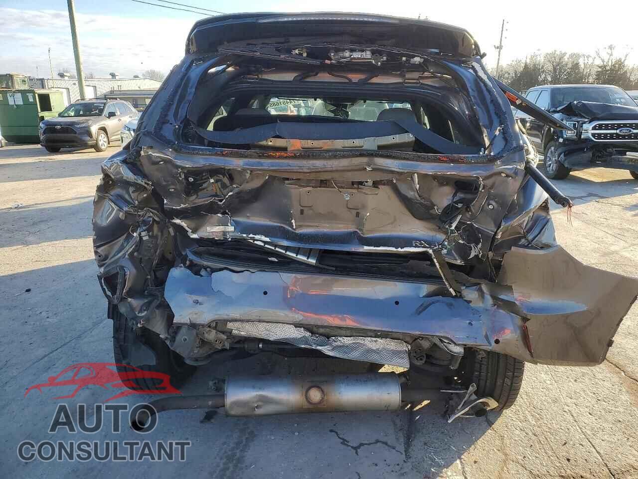 LEXUS RX350 2016 - 2T2BZMCA6GC011607