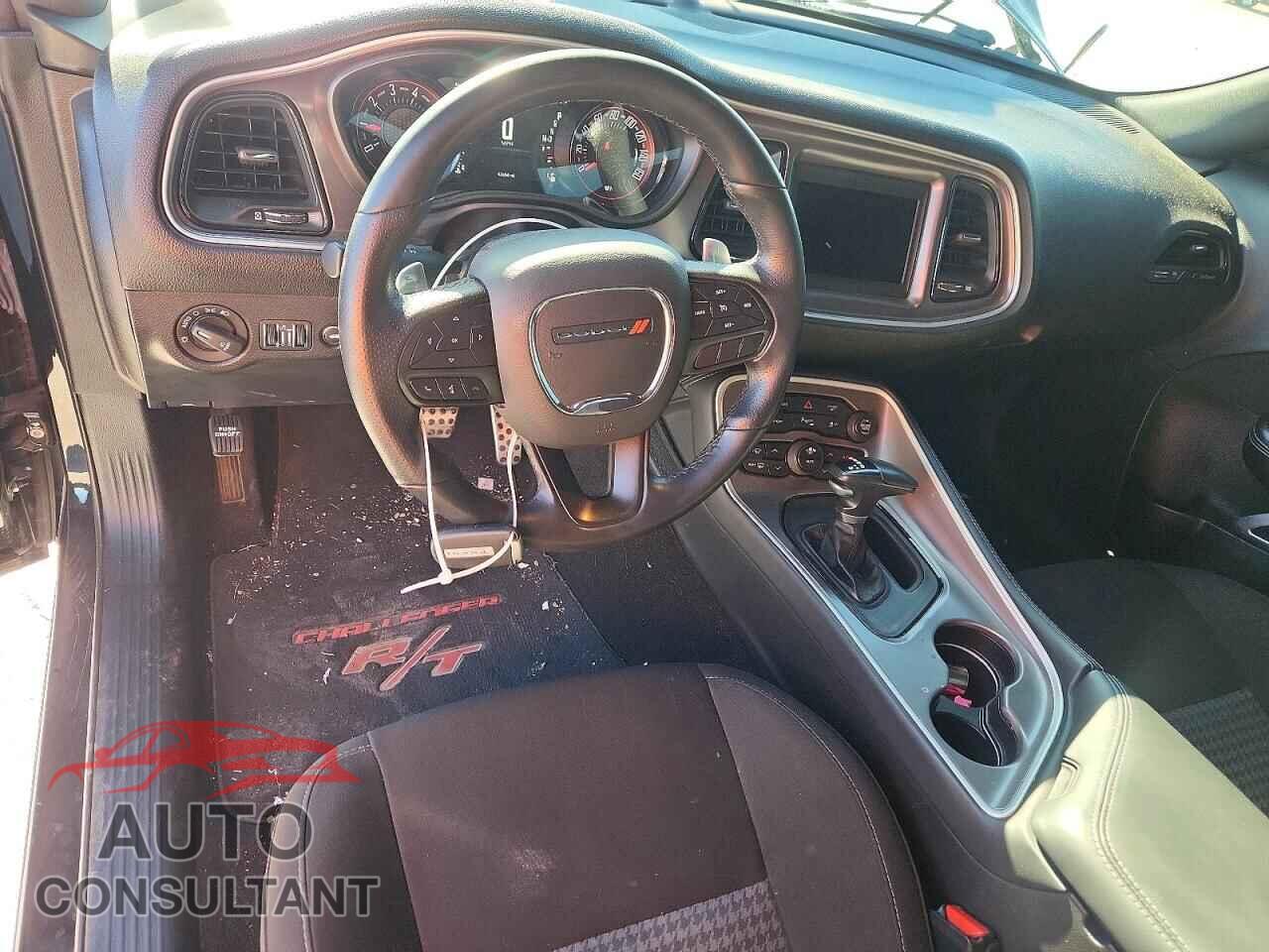 DODGE CHALLENGER 2021 - 2C3CDZBTXMH672280