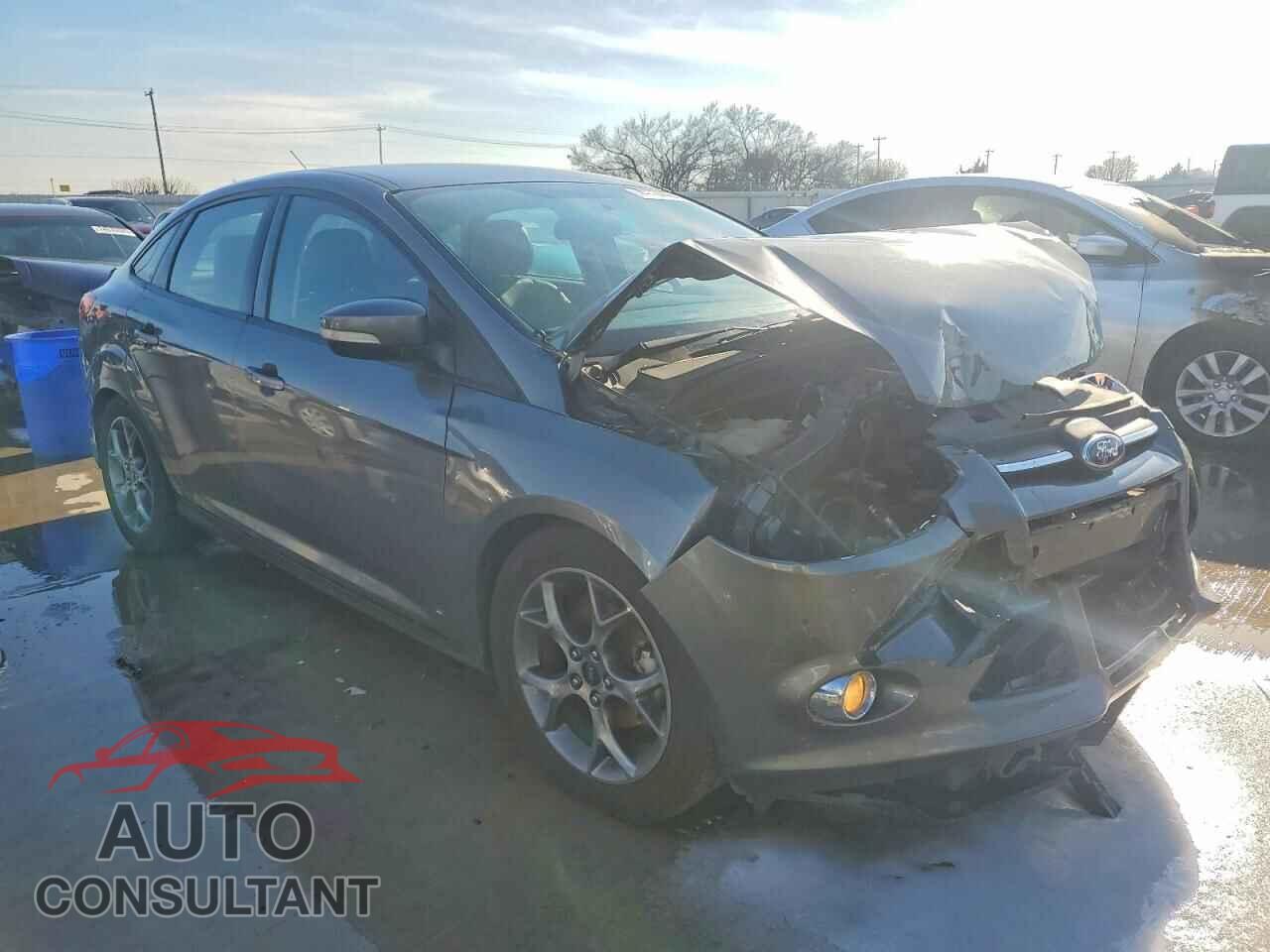 FORD FOCUS 2014 - 1FADP3F23EL236581
