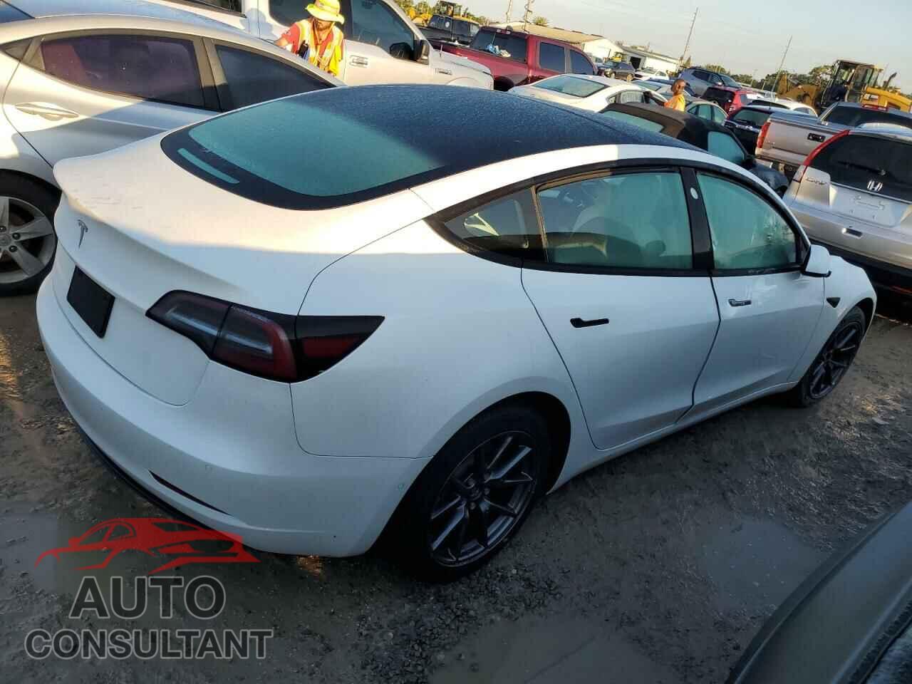 TESLA MODEL 3 2021 - 5YJ3E1EAXMF963629