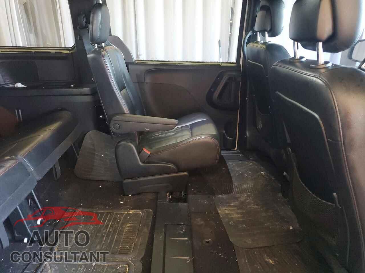 DODGE CARAVAN 2017 - 2C4RDGEG1HR848061