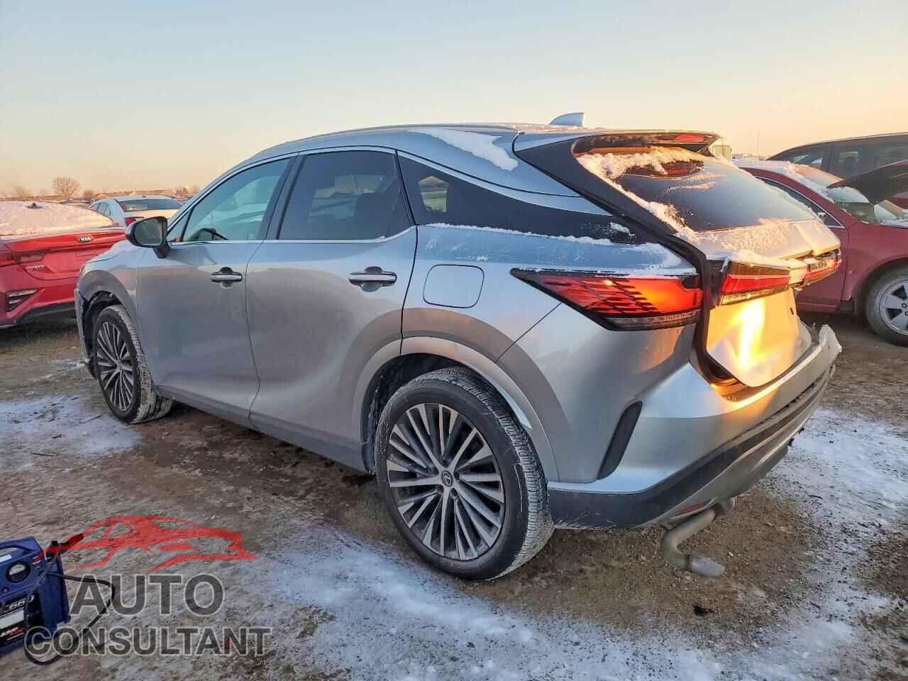 LEXUS RX350 2024 - 2T2BAMCA0RC083400