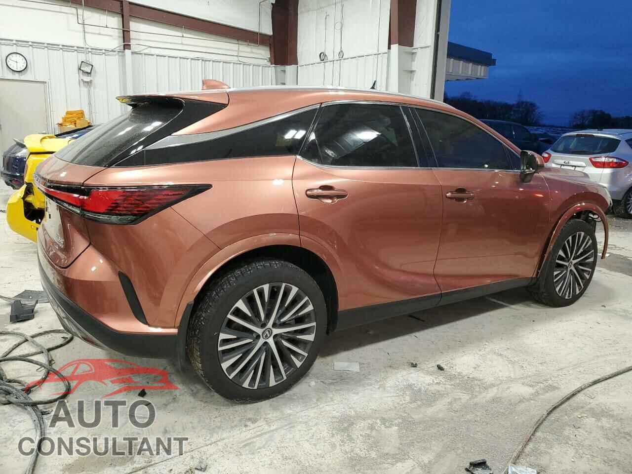 LEXUS RX350 2023 - 2T2BAMCA1PC014874