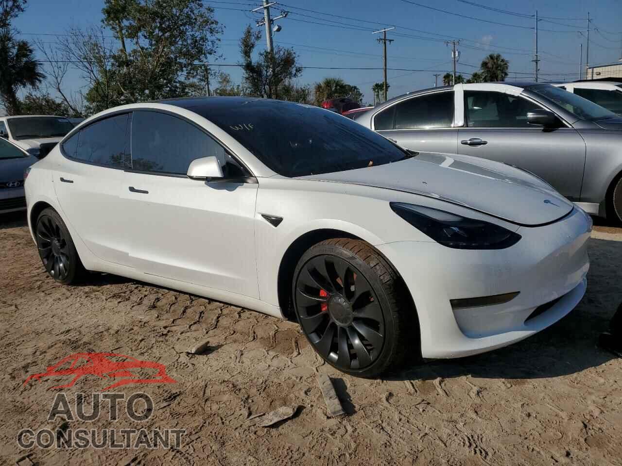 TESLA MODEL 3 2023 - 5YJ3E1EC2PF500440