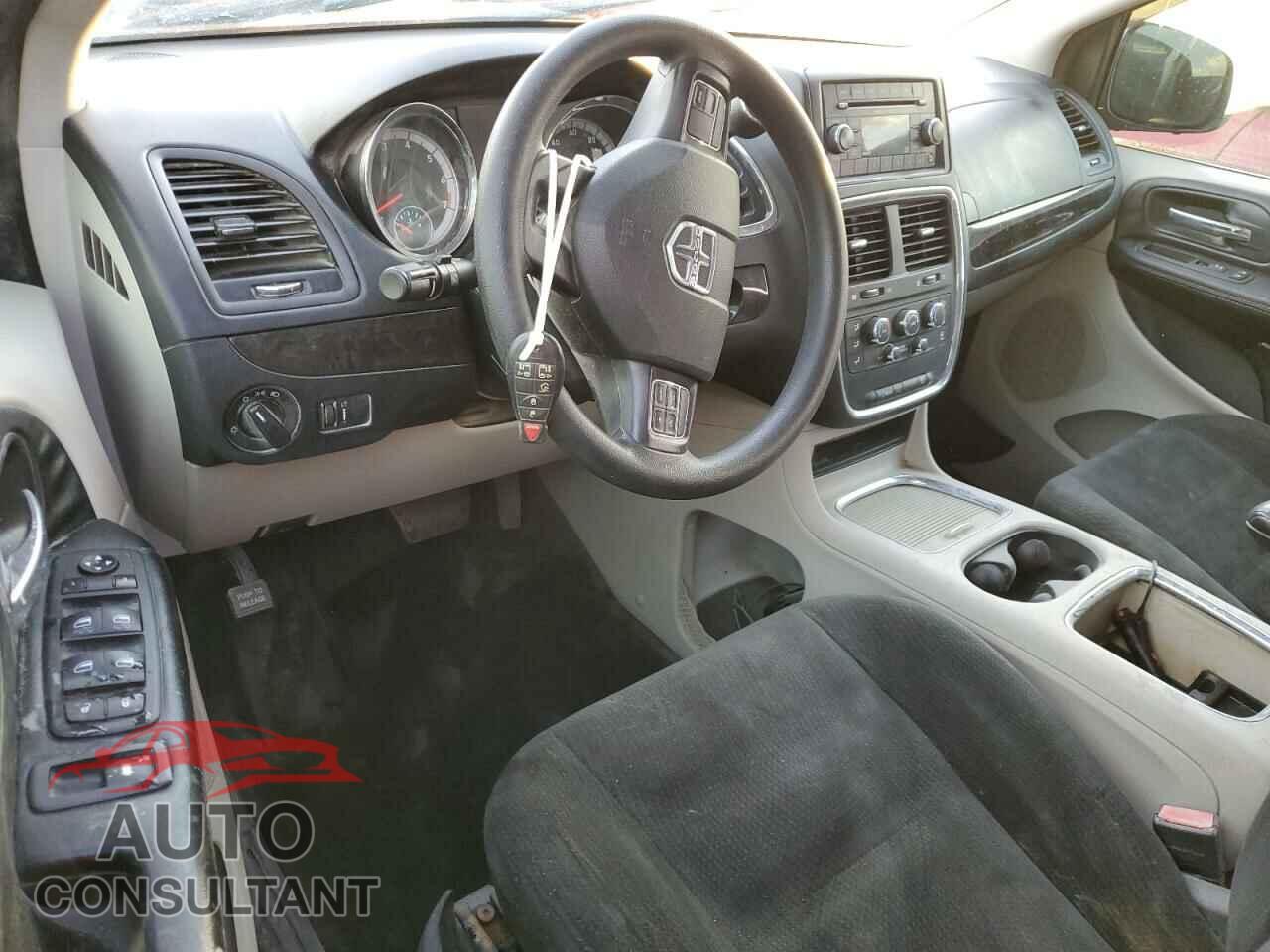 DODGE CARAVAN 2016 - 2C4RDGCGXGR180911