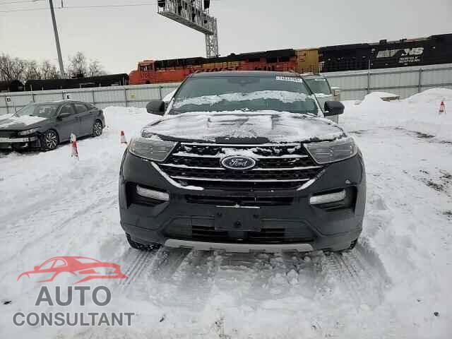 FORD EXPLORER 2021 - 1FMSK8DH3MGC15074
