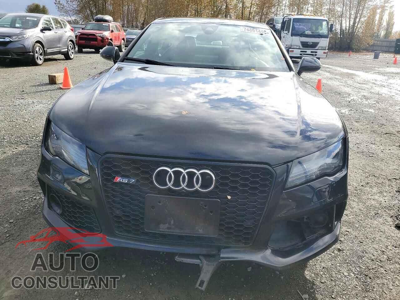 AUDI S7/RS7 2014 - WUAW2AFC3EN904580