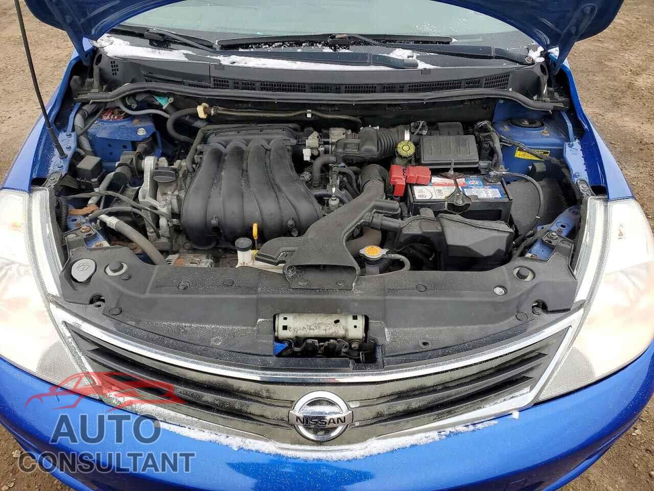 NISSAN VERSA 2012 - 3N1BC1CP5CL373379