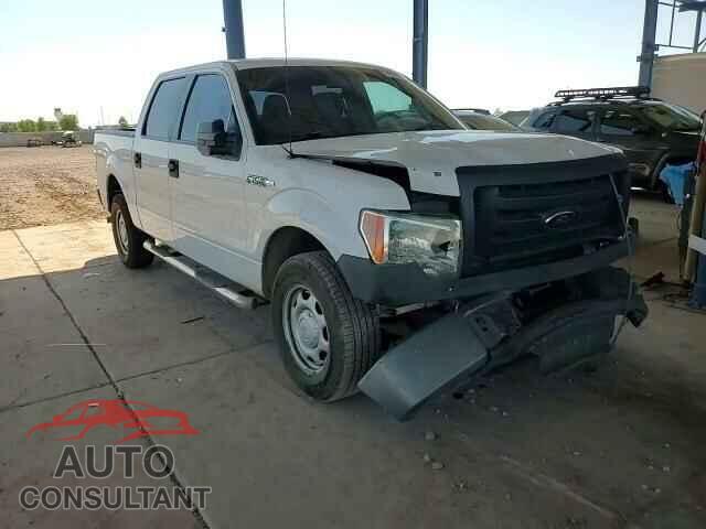 FORD F-150 2012 - 1FTFW1CF3CKD74478