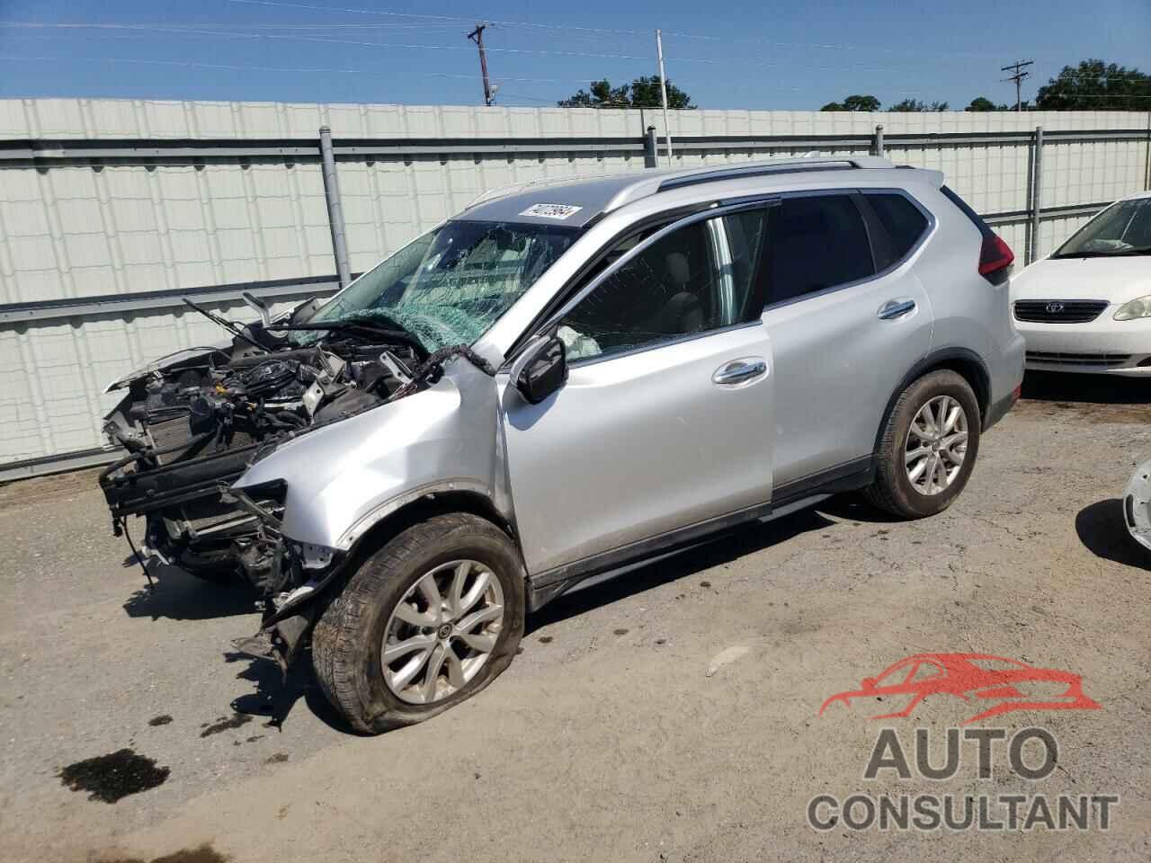 NISSAN ROGUE 2019 - 5N1AT2MT9KC704545