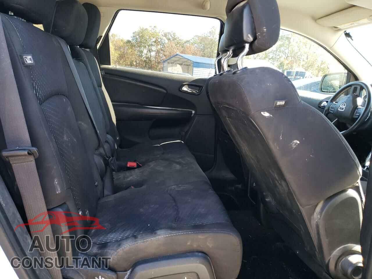 DODGE JOURNEY 2017 - 3C4PDCBG1HT519040