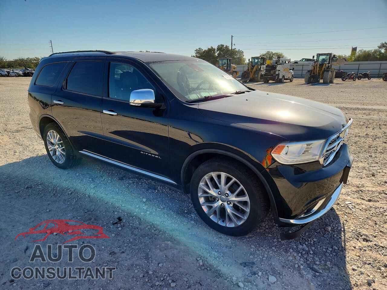DODGE DURANGO 2015 - 1C4SDJET2FC917227