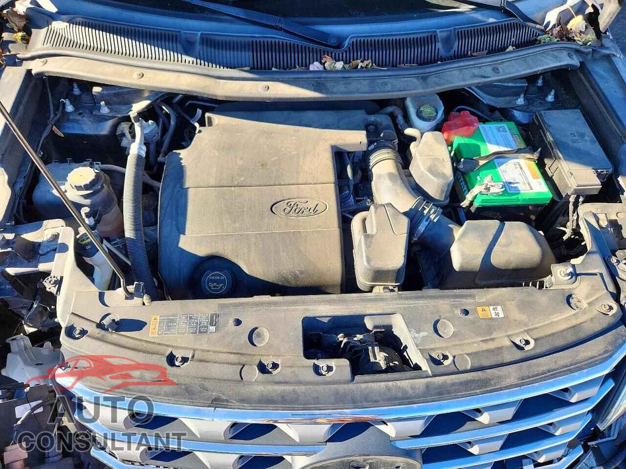 FORD EXPLORER 2017 - 1FM5K8D82HGA06749