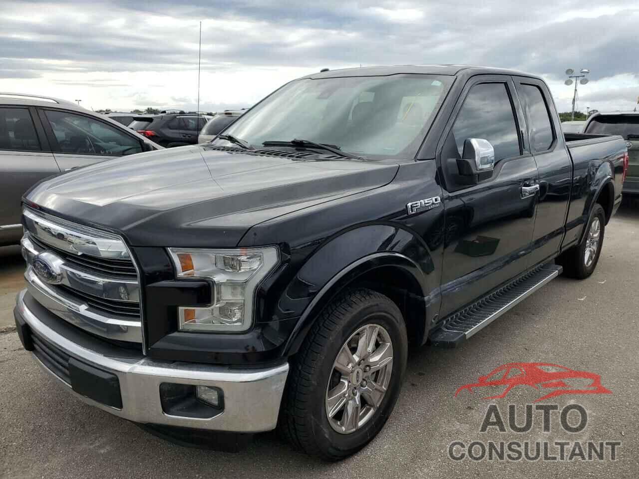 FORD F-150 2016 - 1FTEX1CF5GFB21332