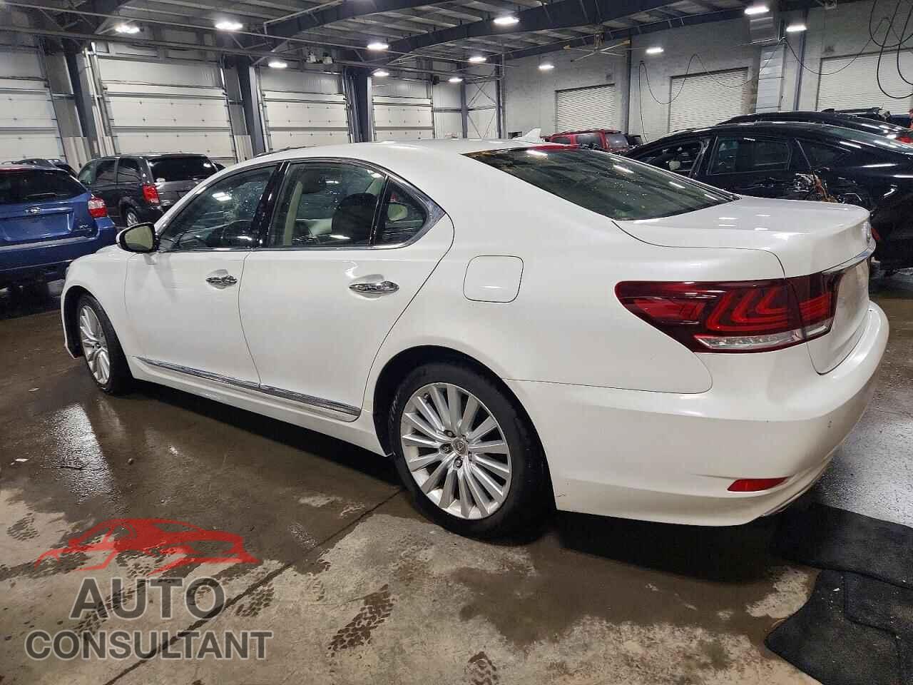 LEXUS LS460 2013 - JTHBL5EF7D5120704