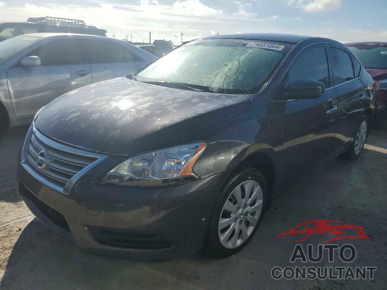 NISSAN SENTRA 2015 - 3N1AB7AP3FL691476