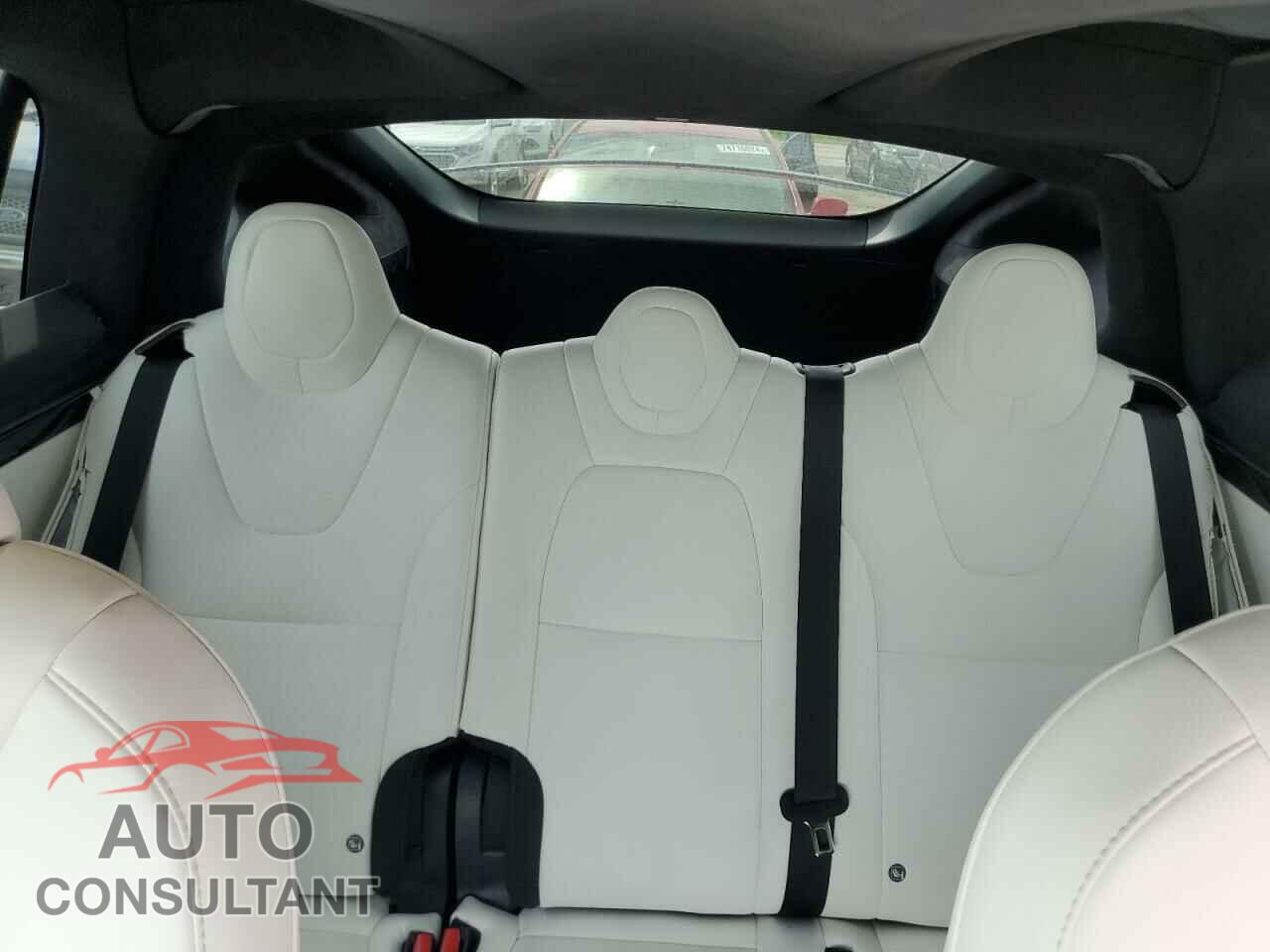 TESLA MODEL X 2020 - 5YJXCDE27LF232897