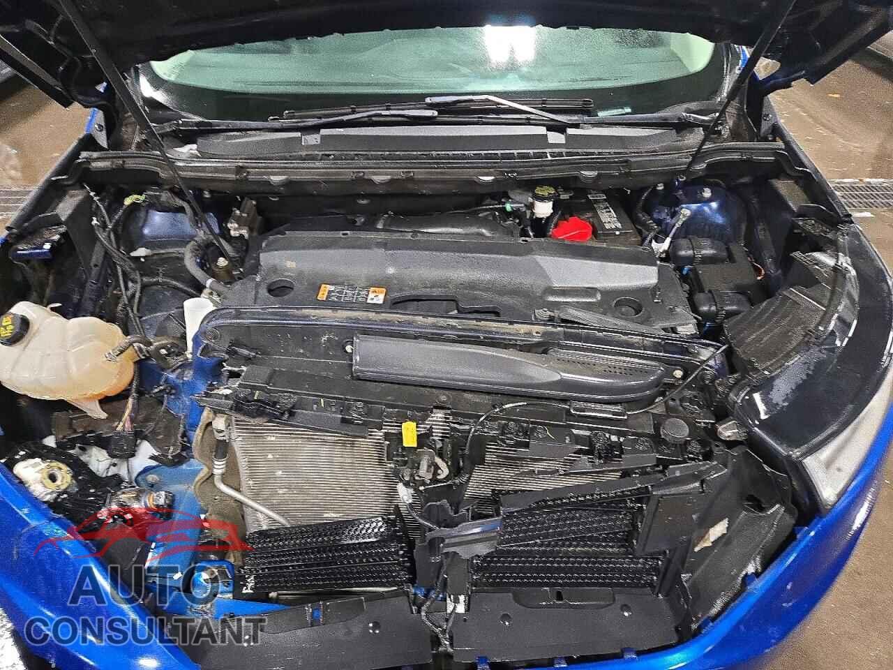 FORD EDGE 2018 - 2FMPK4J93JBB95259