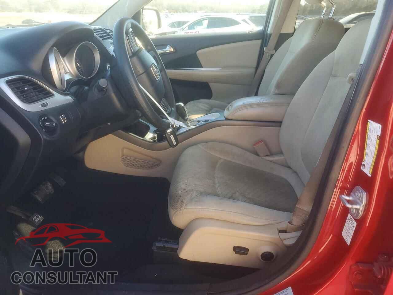 DODGE JOURNEY 2017 - 3C4PDCBG6HT510883