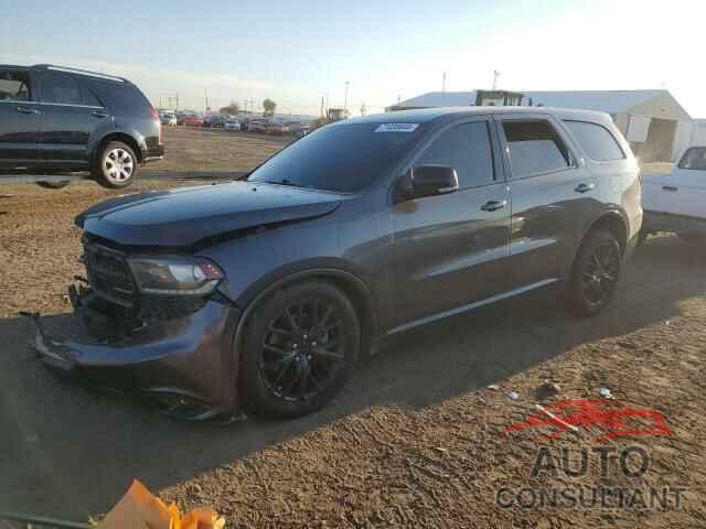 DODGE DURANGO 2015 - 1C4SDJCT6FC176910