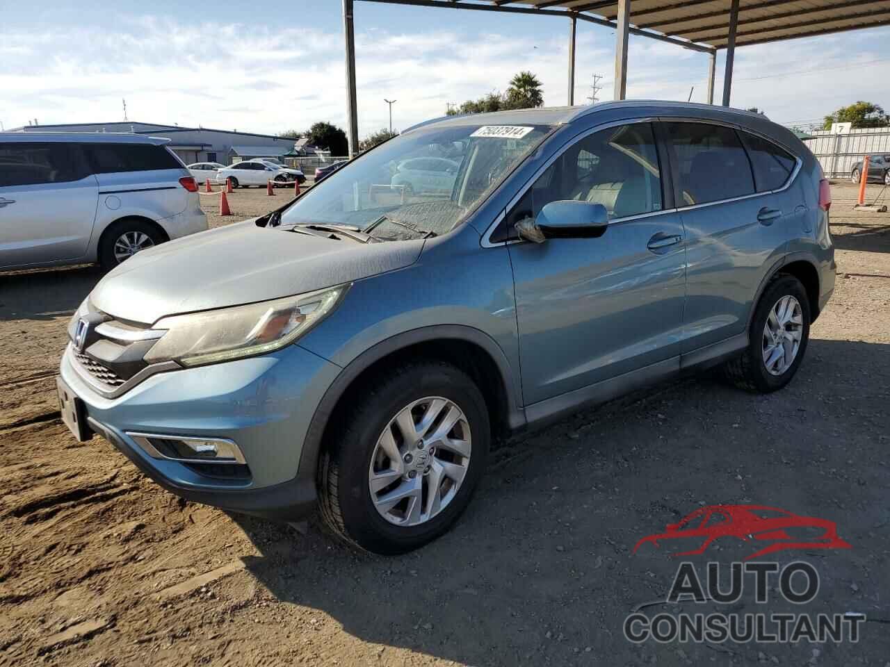 HONDA CRV 2016 - 2HKRM3H79GH502923