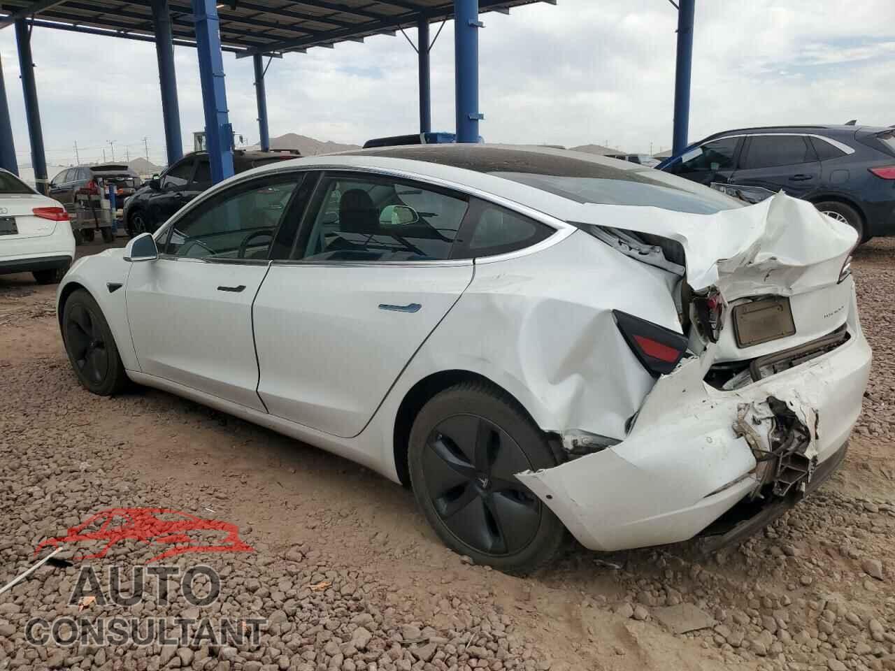 TESLA MODEL 3 2019 - 5YJ3E1EB1KF387967