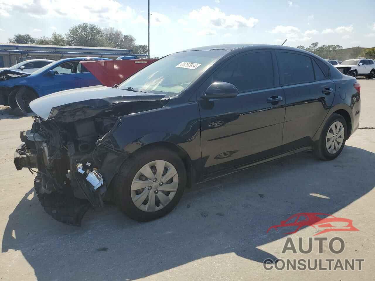 KIA RIO 2020 - 3KPA24AD9LE282903