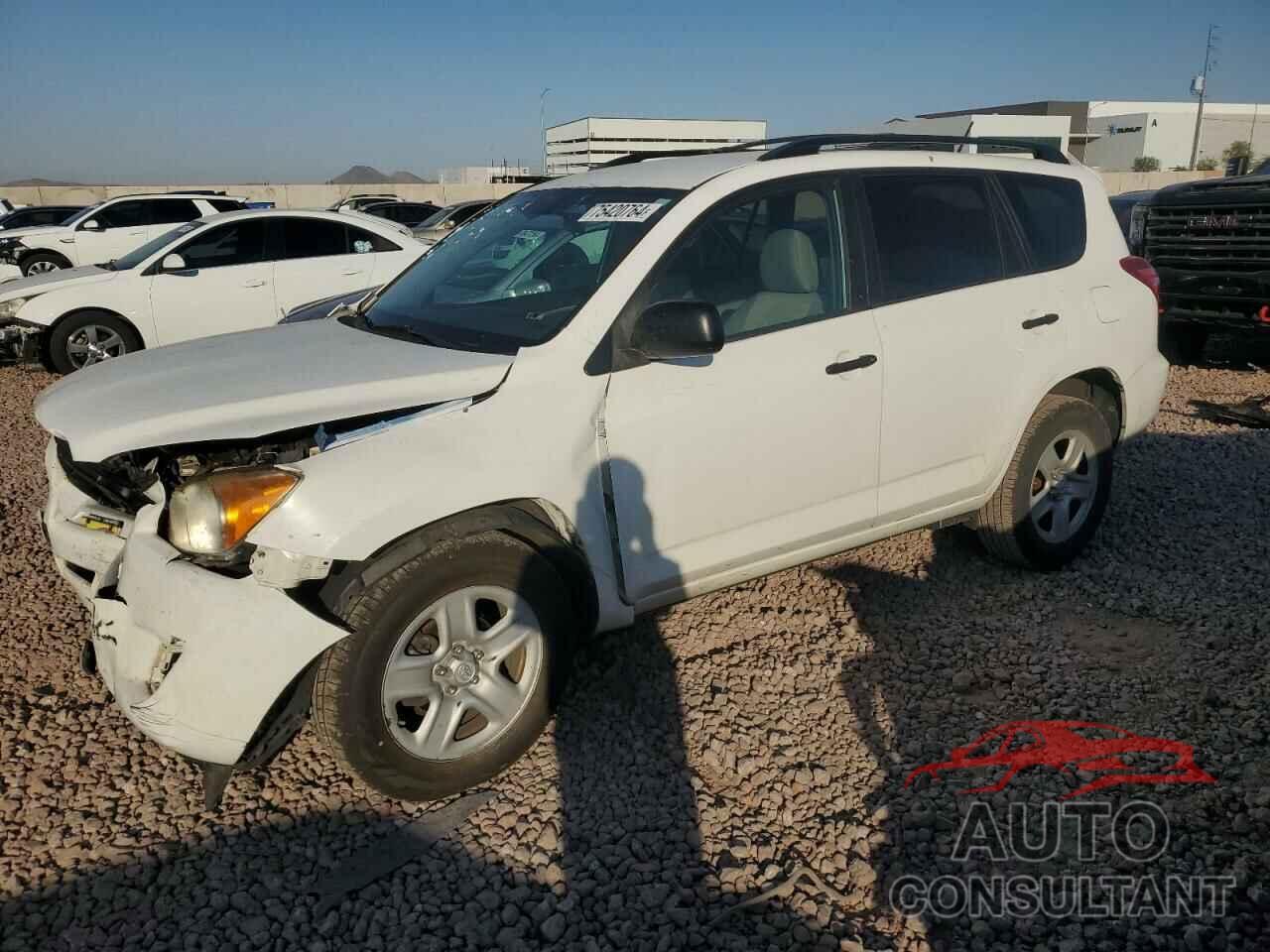 TOYOTA RAV4 2011 - 2T3BF4DV0BW090690