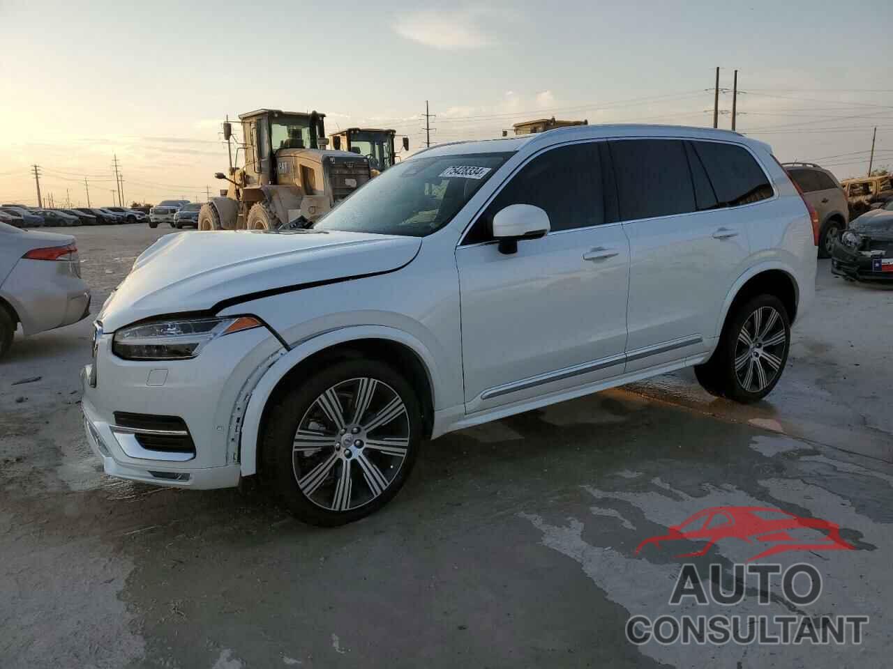 VOLVO XC90 ULTIM 2024 - YV4062JF7R1227008